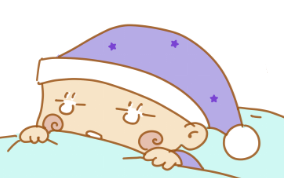 目を開くスリープーずり